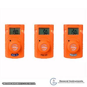 Precio de Detector de Gas Portátil