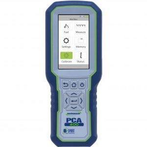 Analizador de Gases de Combustión