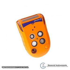 Precio de Detector de Gas Portátil