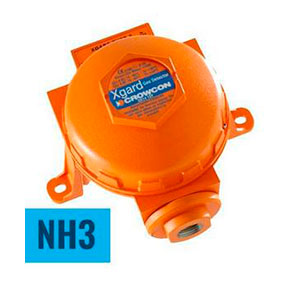 Sensor de NH3