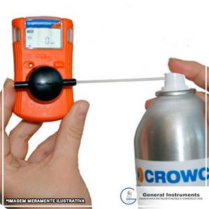 Servicio de Calibración de Detectores de Gas