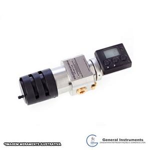 Sistema de Detección de Fugas de Gas