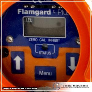 Sistema de Detección de Gas