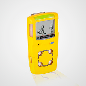 Gasalert Microclip X3